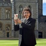 Tony Iommi Honored with MBE at Windsor Castle Ceremony