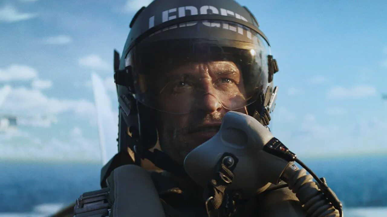 Top Gun Tie-In Fuels Ace Combat 8's Shiny New Live-Action Cash Grab