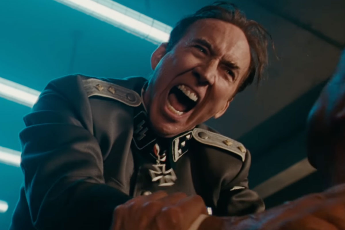 Nicolas Cage Punches Nazis and Steals the Show in the Most Epic Battle of Good vs Evil Ever aka Fortitude Trailer Starring Some Other People Too
