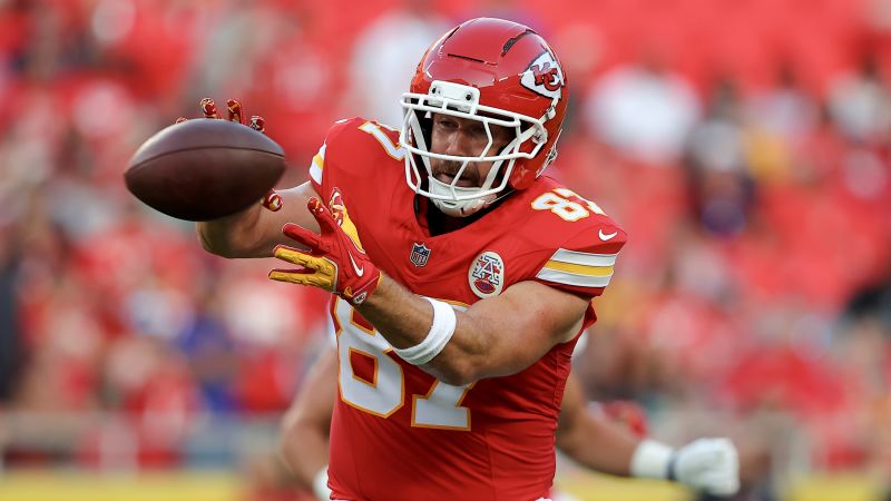 Travis Kelce Gets Sacked by Ponzi Scheme for Millions