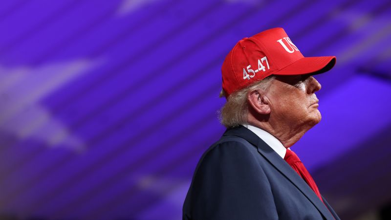 Trump Casually Uses Presidency For Personal Gain Now