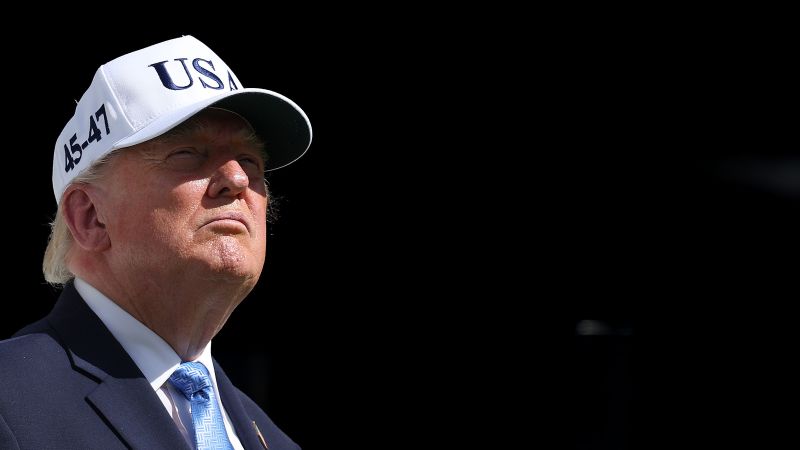 Trump Claims Grocery Prices Have Miraculously Plummeted, Again