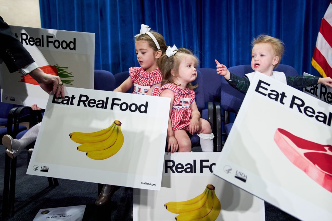 Trump Demands Schools Cook Like Gordon Ramsay Now