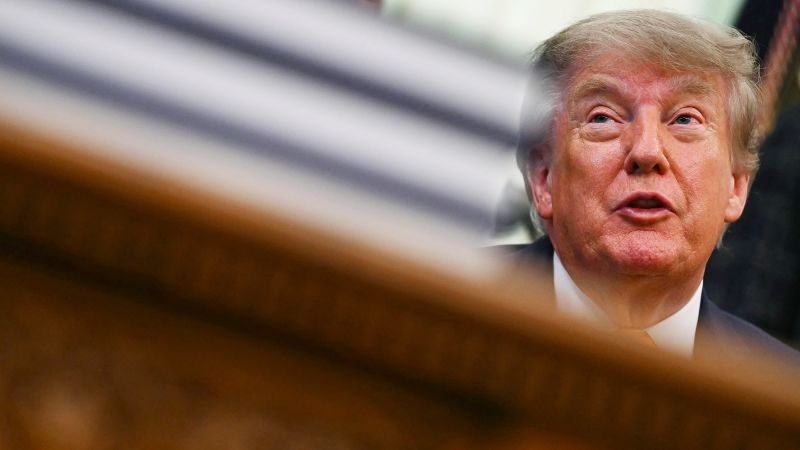 Trump Downplays Conflict That Killed 18 US Troops As Minor Snafu