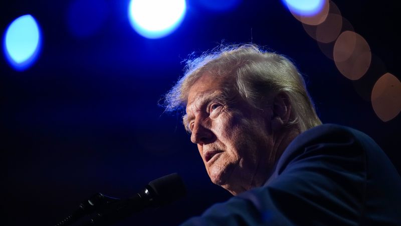 Trump Drops $5K Check Bombshell, Because Who Needs a Budget Anyway