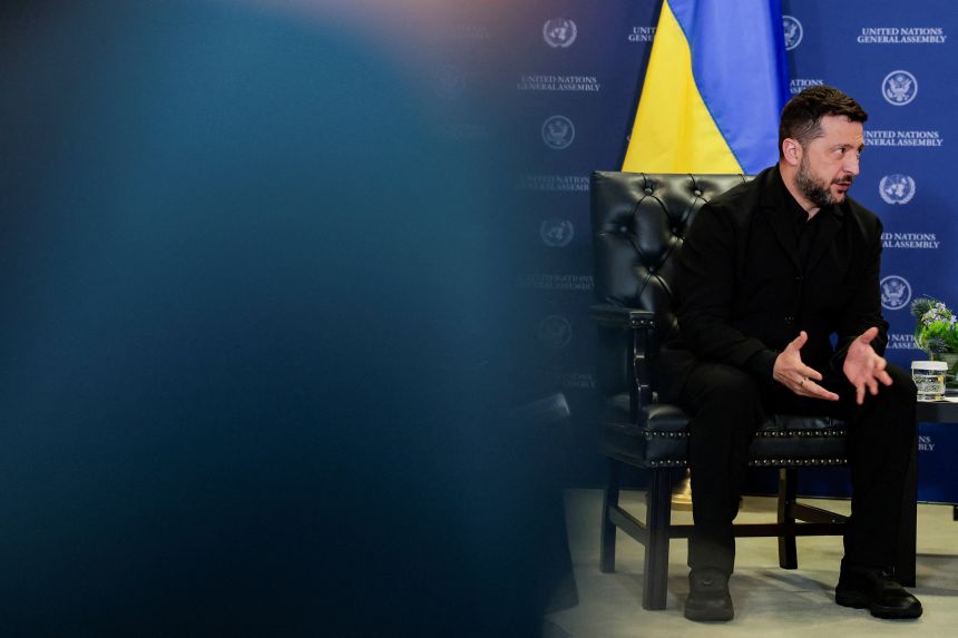Trump Keeps Ukraine's Patriot Missile Hopes Alive With Vague Silence