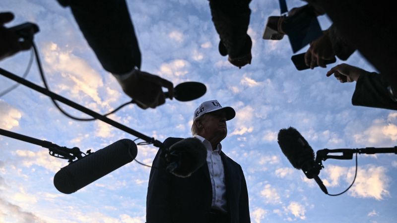 Trump Promises AI Magic With New Bureaucratic Position