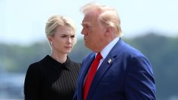 Trump Showered Aides with Cash Gifts Because That's Normal