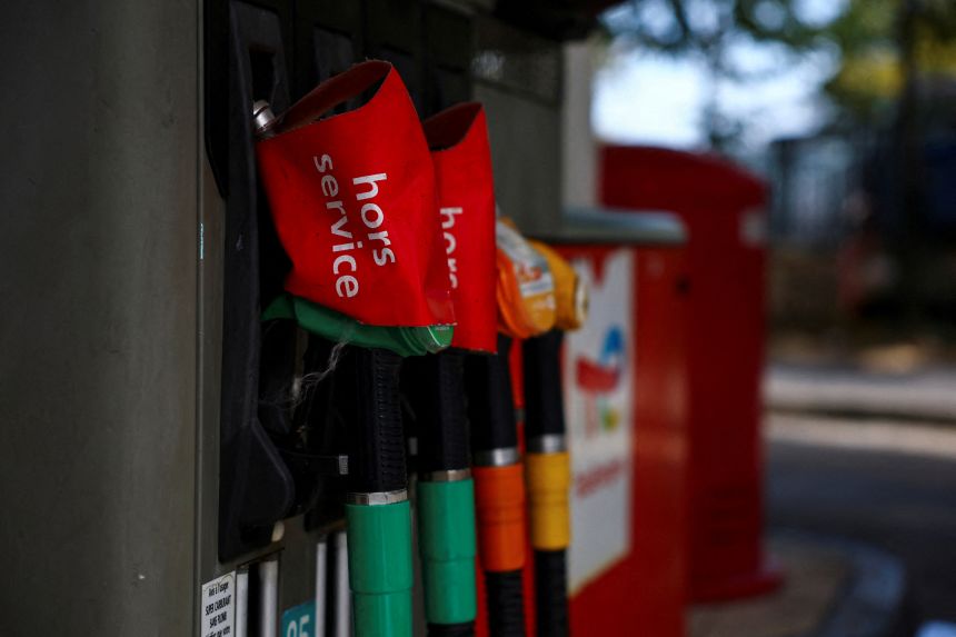 Trump's Genius Plan to Cut Diesel Prices Might Backfire Spectacularly
