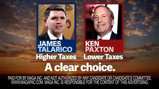 Trump's PAC throws $10 million at Ken Paxton's woes