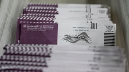 Trump's Plan To Limit Voting Gets Limited Instead