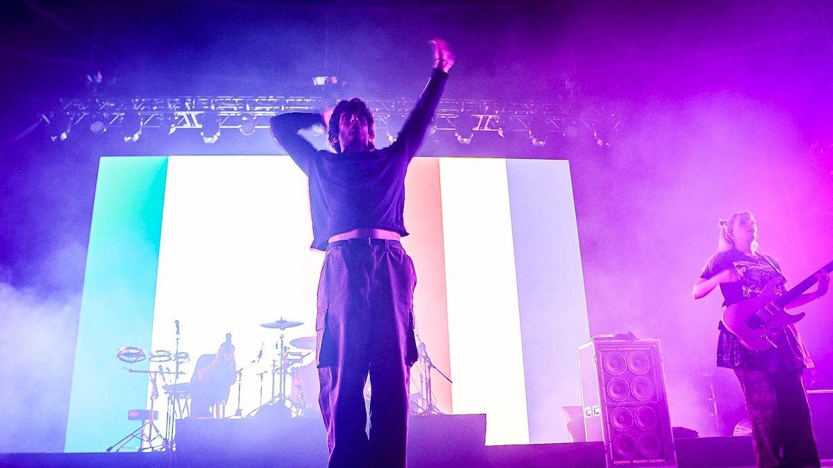 Turnstile Launches 2026 Tour with Epic 22 Song Performance