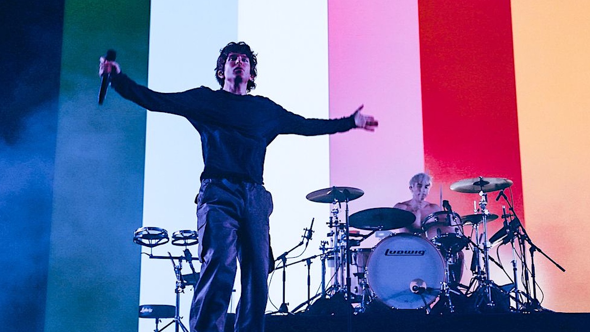 Turnstile Set To Make SNL Debut Performance