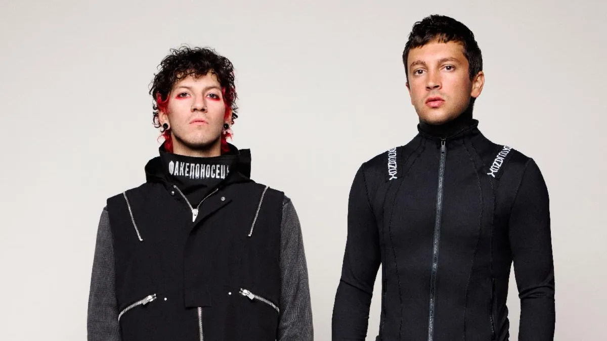 Twenty One Pilots Praise Brazilian Fans Ahead Of Rock in Rio Debut