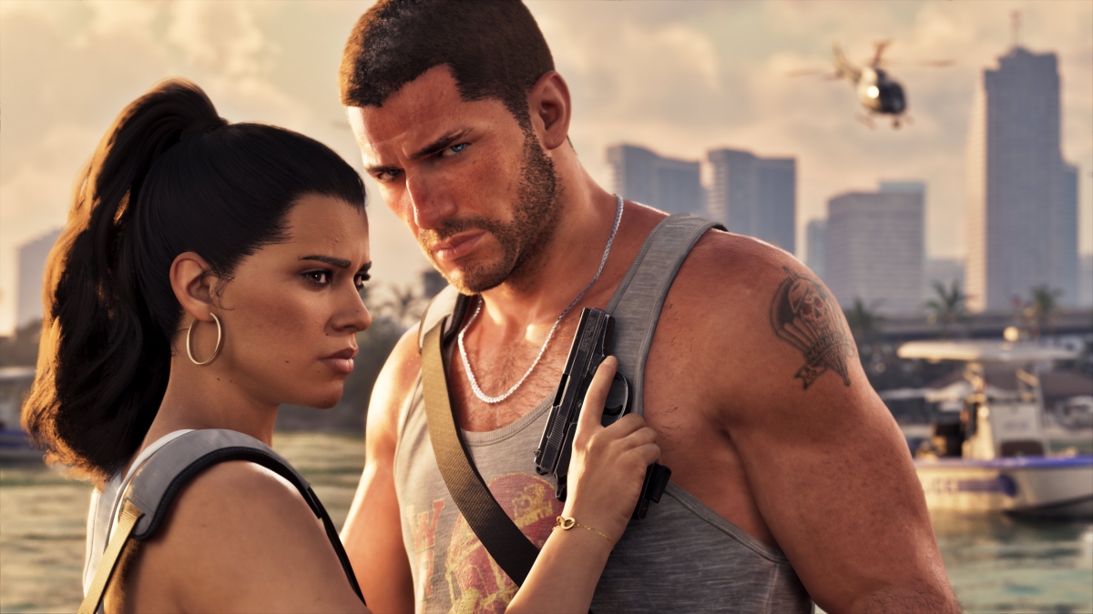 Twitch CEO Reveals GTA VI Online Launch Set For Next Year