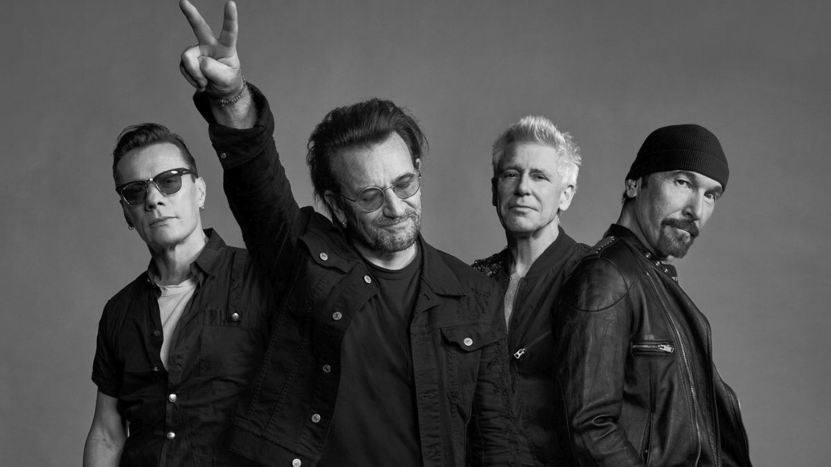 U2 Named 2027 MusiCares Persons Of The Year Award Recipients