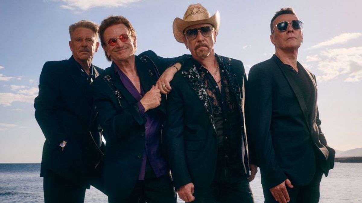 U2 Plans Massive New Stadium Tour Across The Globe