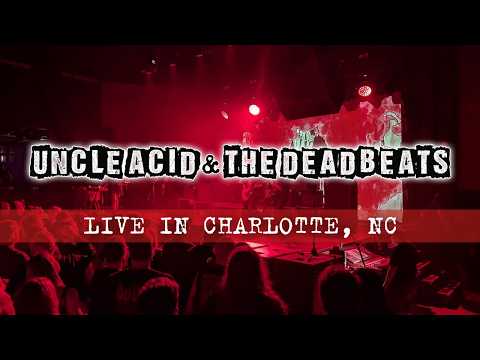 Uncle Acid & the Deadbeats in Charlotte, NC (09/08/2026)