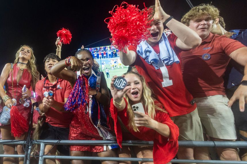 University of Mississippi Becomes Unexpected Summer Vacation Destination