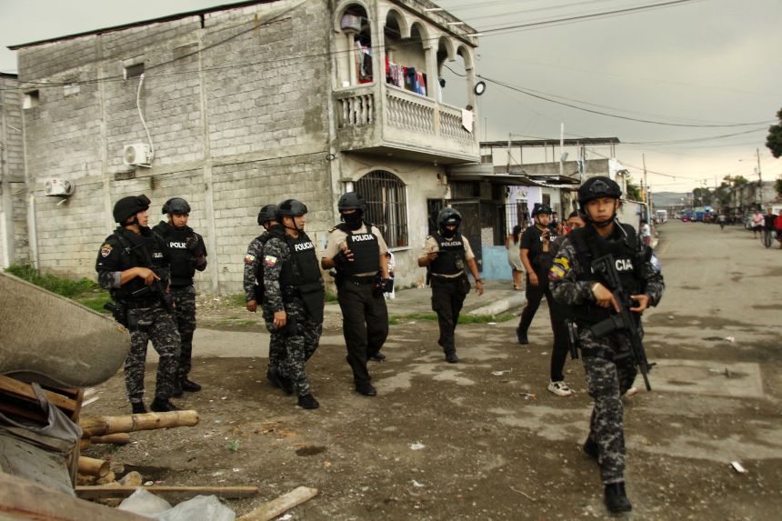 US Military Brings Drones to South America Because That Always Ends Well