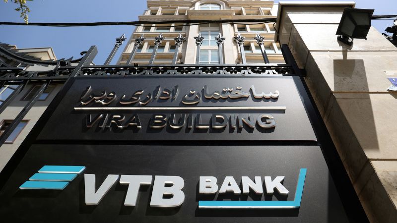 US Sanctions Because Russia's Bank Was Asking For It Apparently