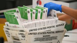 USPS Whistleblower Reveals Mail Ballot System Is Totally Not Fine