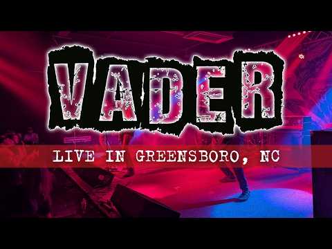 Vader in Greensboro, NC (09/16/2026)
