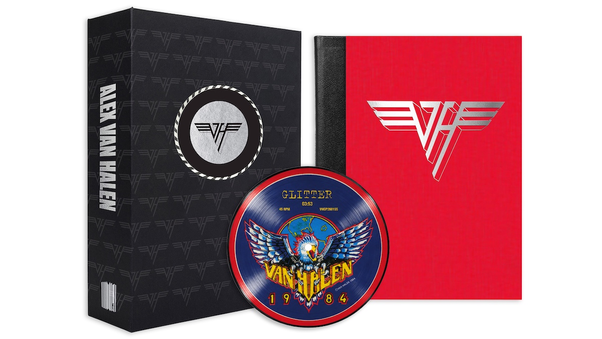 Van Halen Unleashes Rare Demo Track With New Anthology Book Release