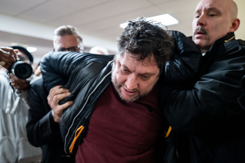 Vinegar Vigilante Gets Sour Sentence
