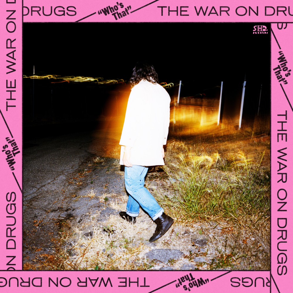 War On Drugs Drops First New Track In Four Years