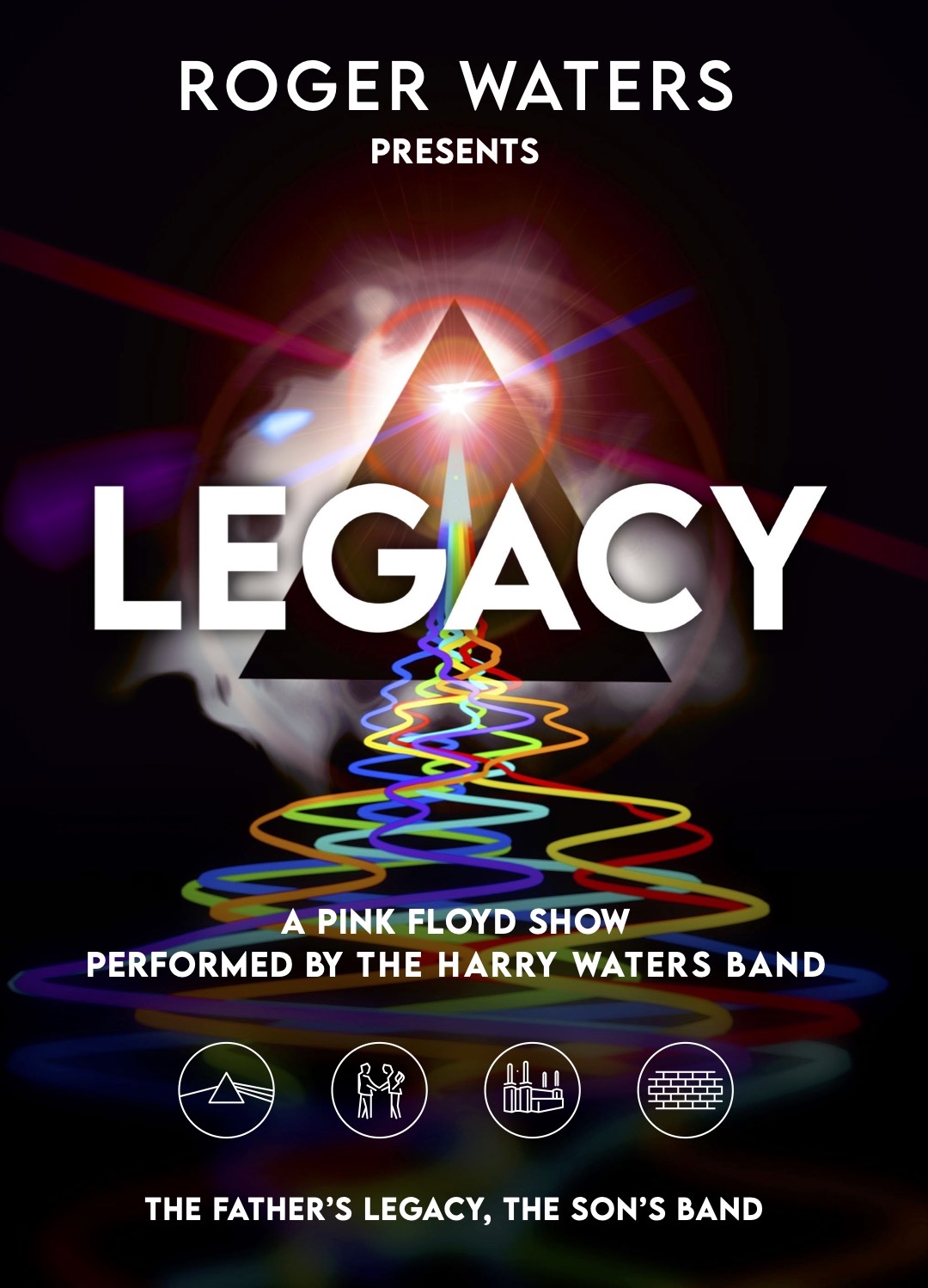 Waters Duo Reveals Pink Floyd Legacy 2027 Tour Details