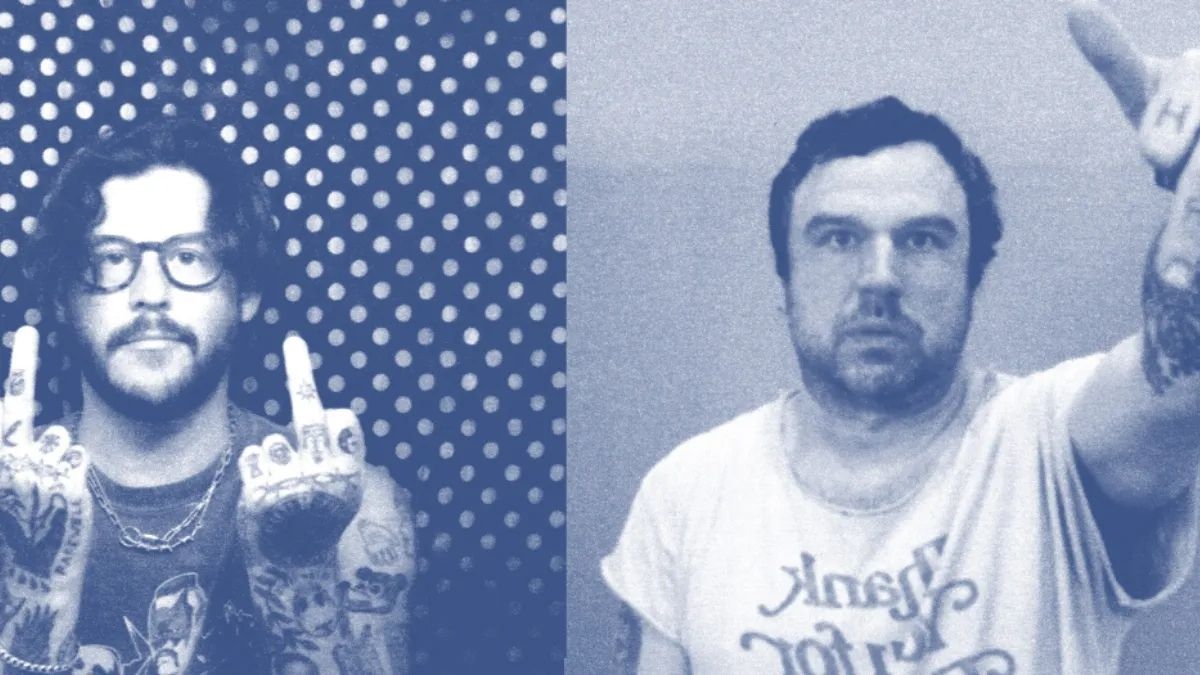 Wavves Ditch Album With Say Anything Amid Max Bemis Controversy