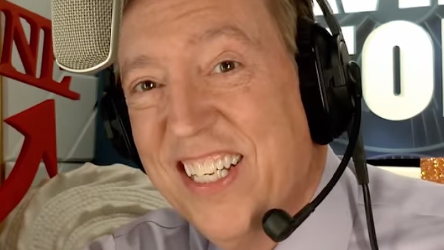 Wheel of Fortune Announcer Jim Thornton Suspended Amid Probe