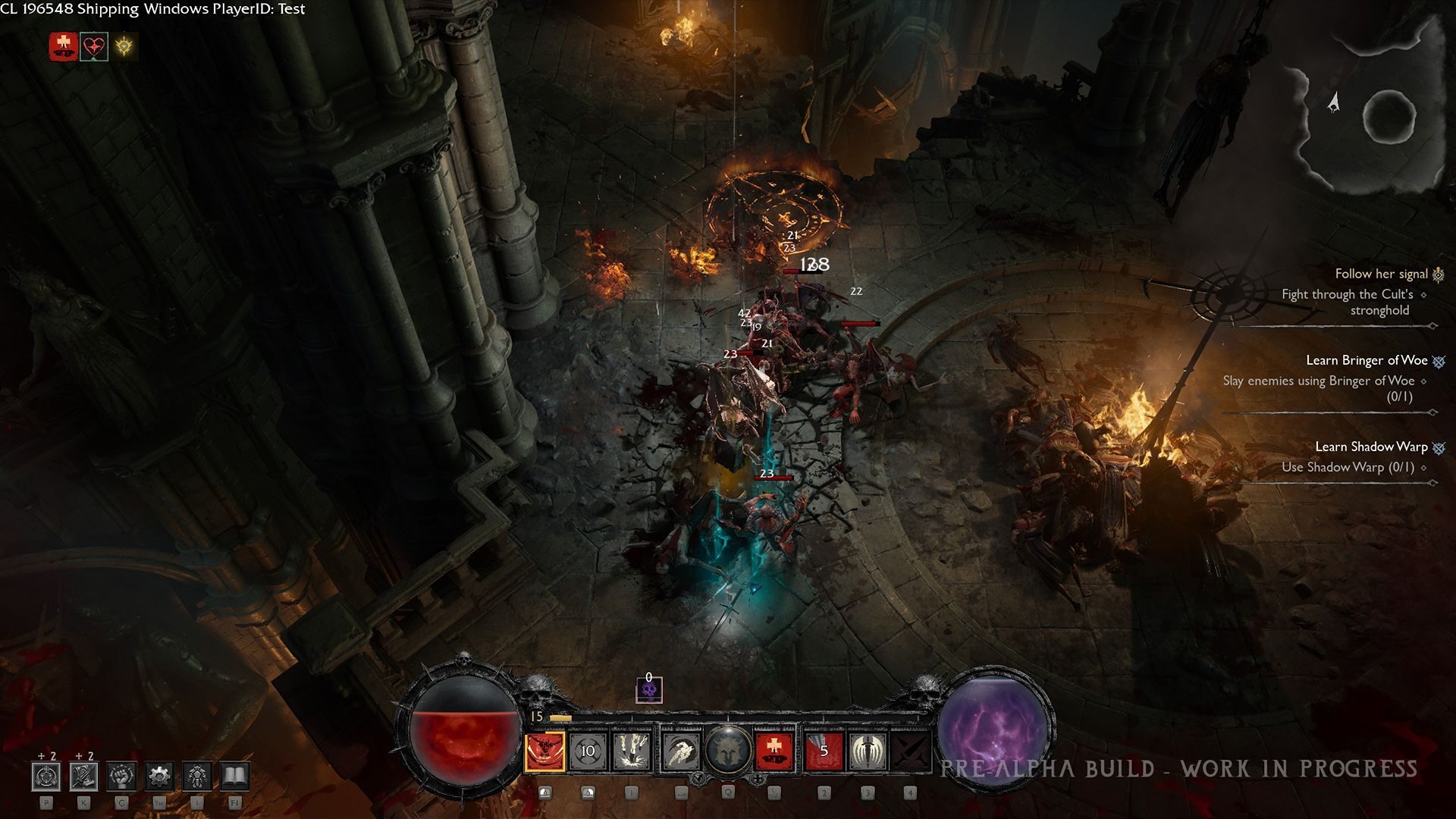 Wolcen 2 preview sparks mild interest despite tired action RPG formula