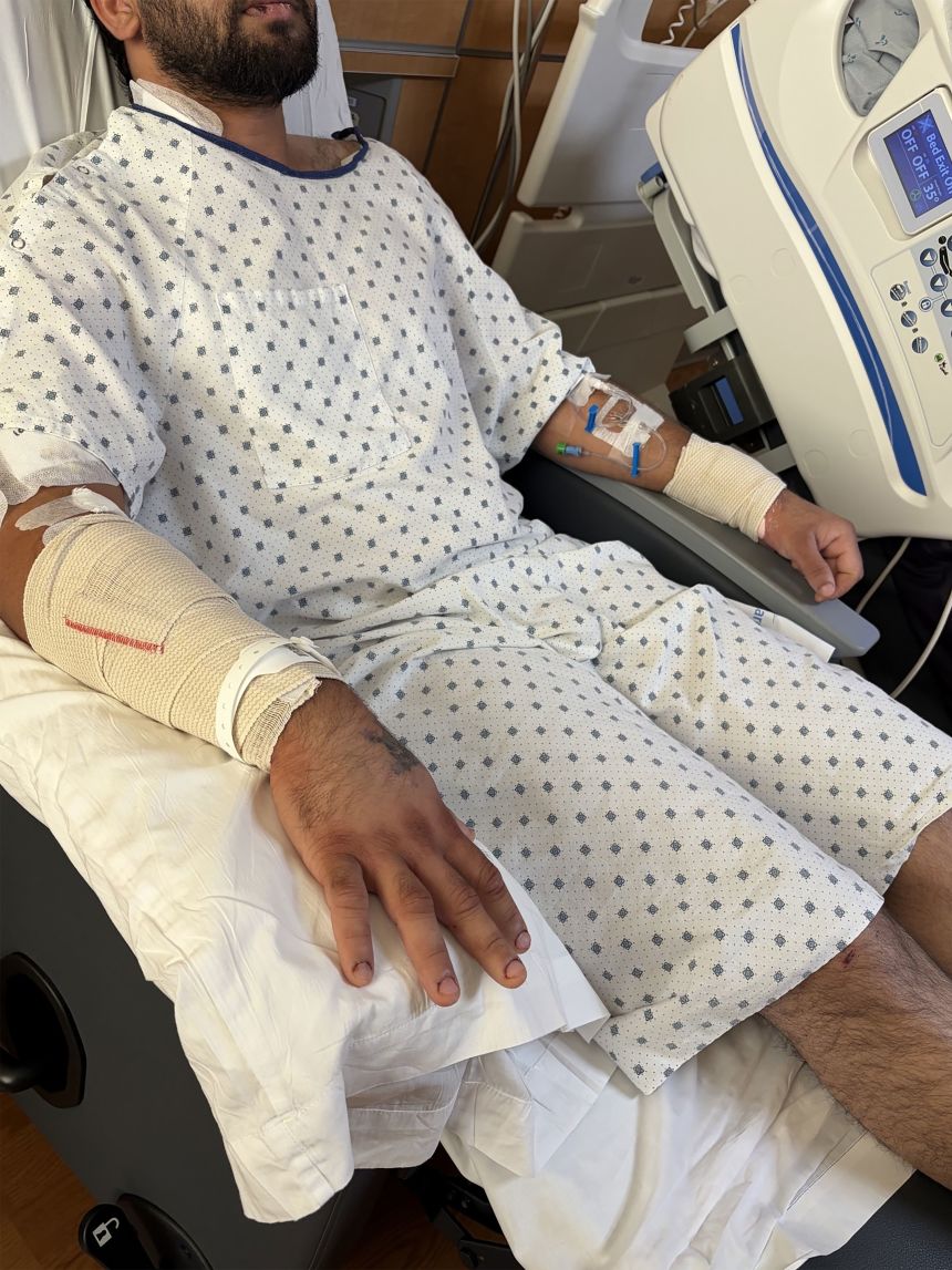 Wyoming Embraces Diversity With 17 Stab Wounds To Sikh Truck Driver