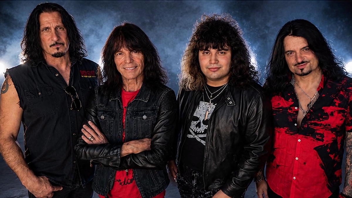 Young Singer Tapped As Quiet Riot's New Lead Vocalist