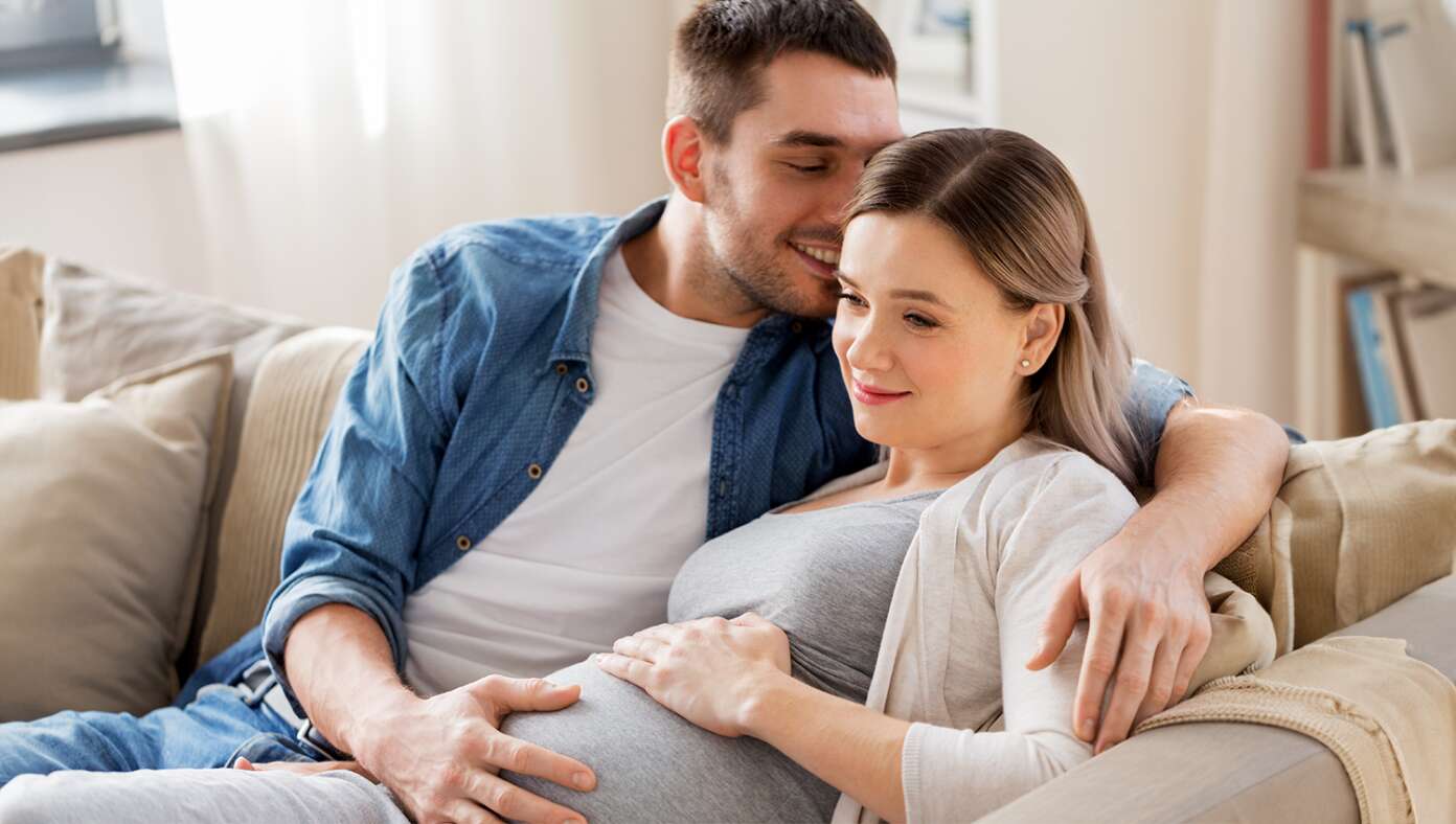 The 10 Best Things A Man Can Say To His Pregnant Wife
