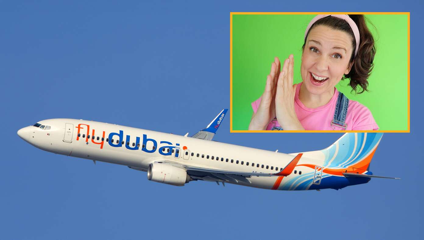 Authorities Now Believe FlyDubai Copilot Radicalized By Watching Ms. Rachel Videos