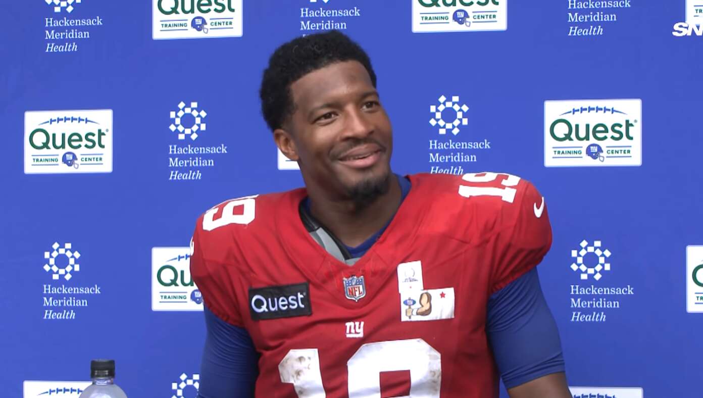 Jameis Winston Diagnosed With Concussion After Giving Coherent Response