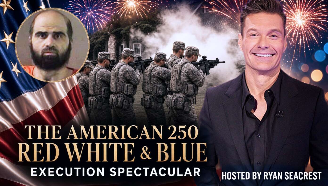 Pentagon Confirms Hasan Execution To Be Hosted By Ryan Seacrest