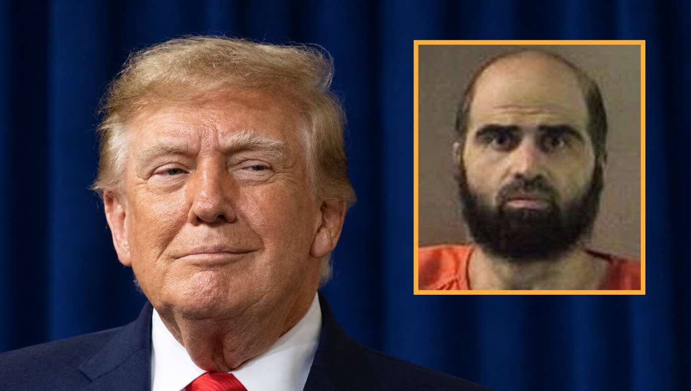 Trump Tells Liberals Uncomfortable With Public Execution To Just Imagine It's A Healthcare CEO