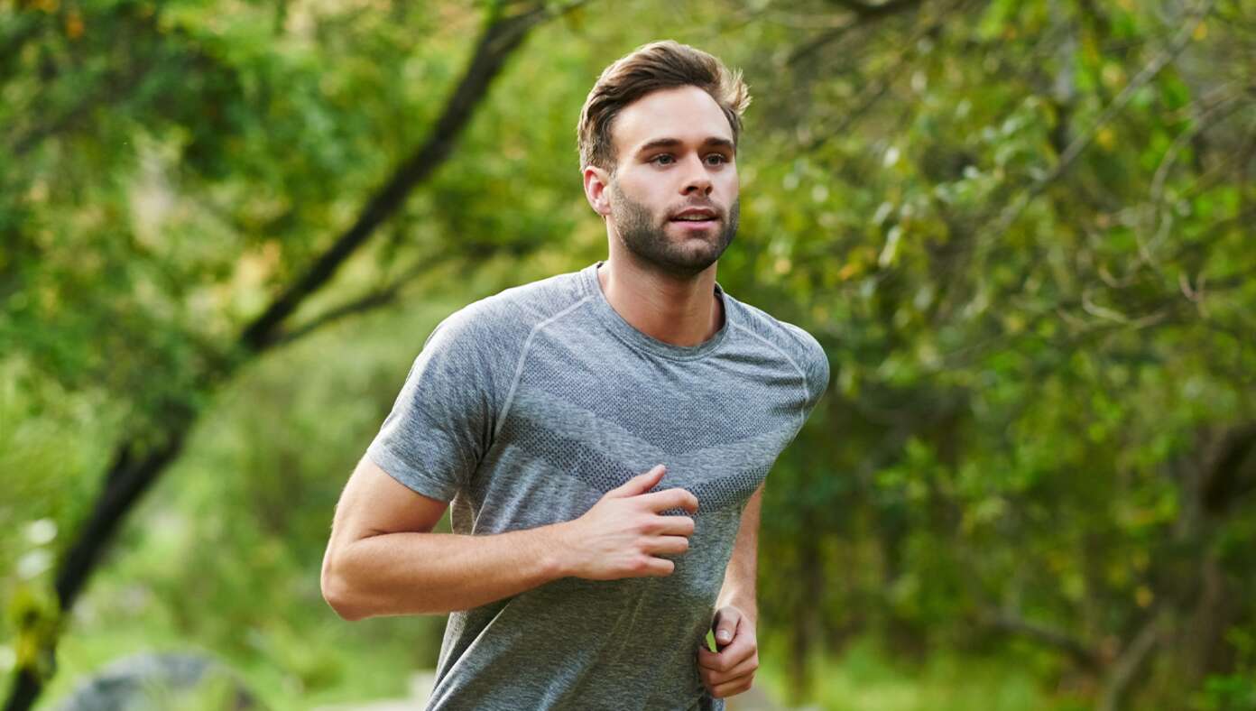 Local Man Somehow Trains For Marathon Without Posting About It Every Day On Facebook