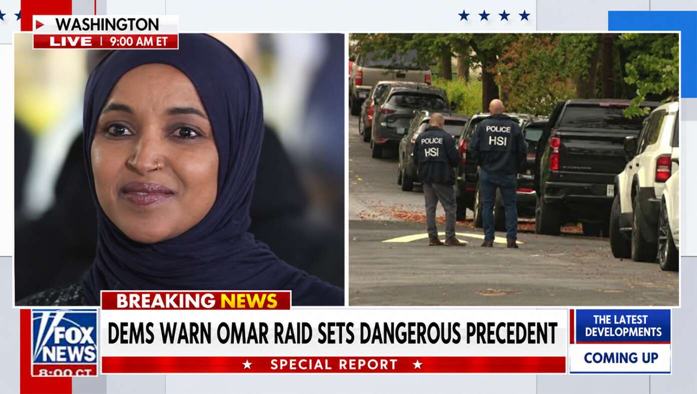 Democrats Warn Trump Of Dangerous Precedent Set By Law Enforcement Raiding Homes Of Political Opponents