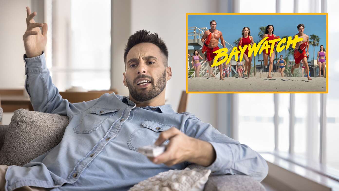 'This Is A Complete And Total Betrayal Of The Beloved Source Material,' Say Fans After Seeing New Trailer For 'Baywatch'
