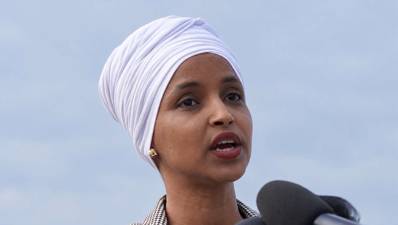 Ilhan Omar To Be Deported To Dearborn, Michigan