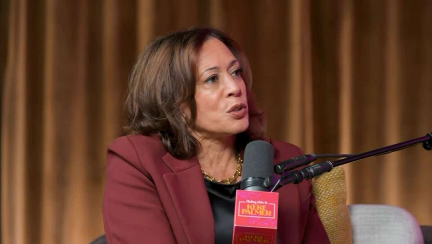 Kamala Harris Demands Abolishment Of Electoral College And Also Popular Vote And Also Anything Else She Could Lose
