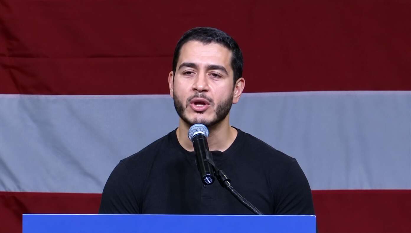 Abdul El Sayed Issues Fatwa Against Journalists Who Ask Questions About His Support For Terrorism