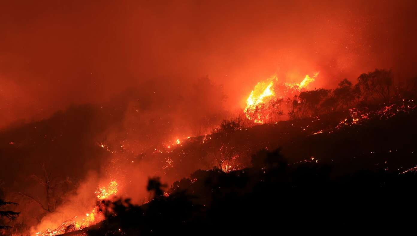 God Pulls Back Even With Gavin Newsom In Race To Destroy California