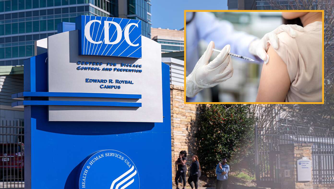 CDC Confident This Year's Flu Shot Highly Effective Against Last Year's Flu