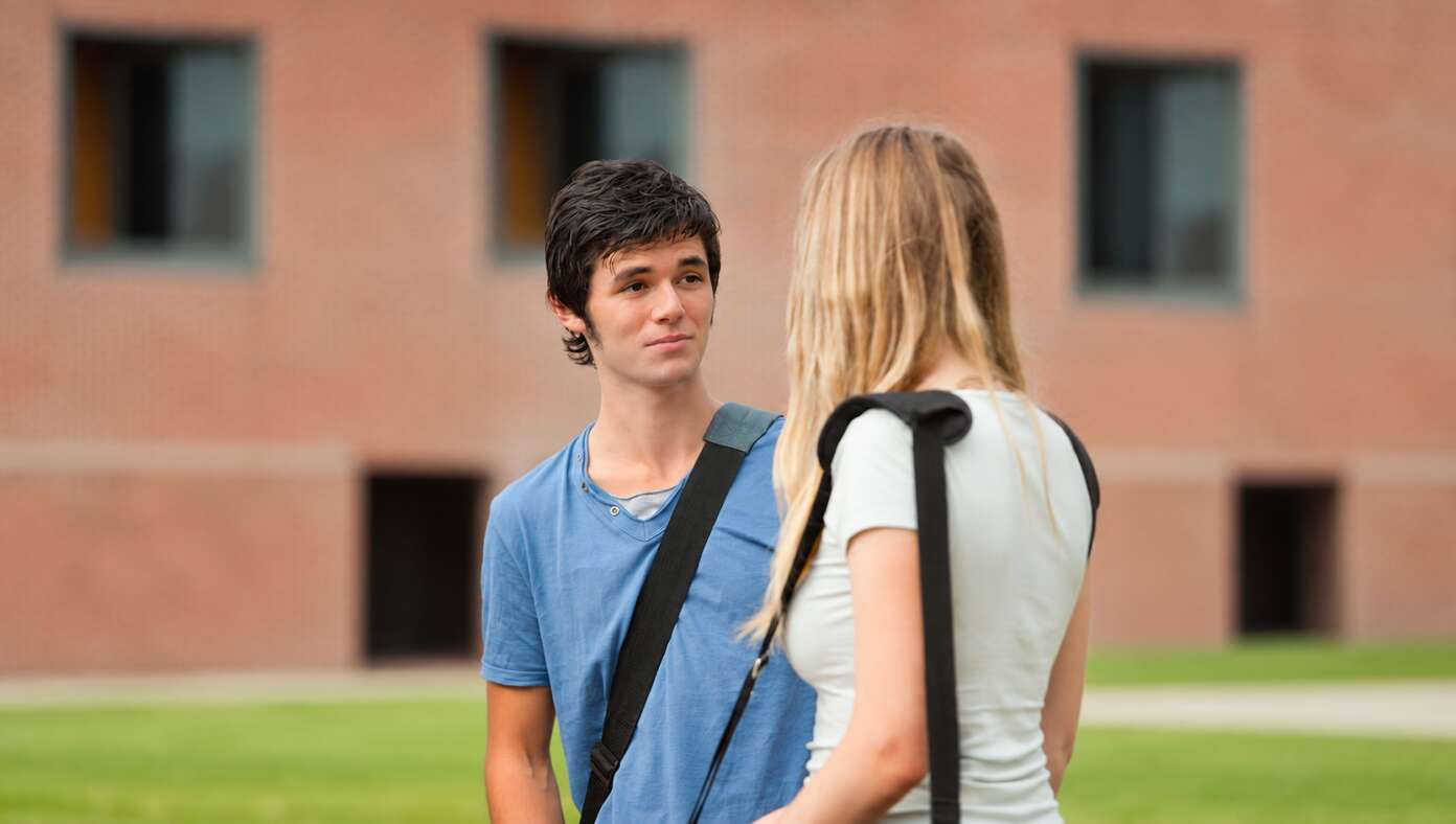 Aw, Crap: Girl You Like Just Called You Her 'Brother In Christ'